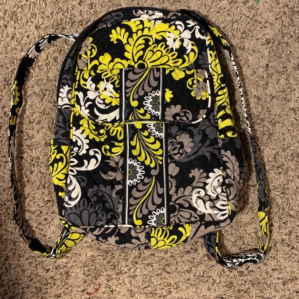 NWOT Vera Bradley small backpack